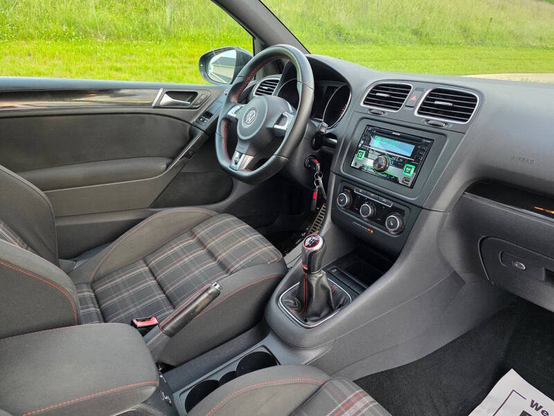 2013 Volkswagen GTI Base PZEV