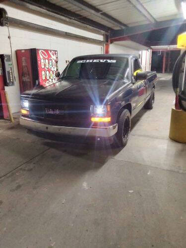 1994 Chevrolet Silverado 1500