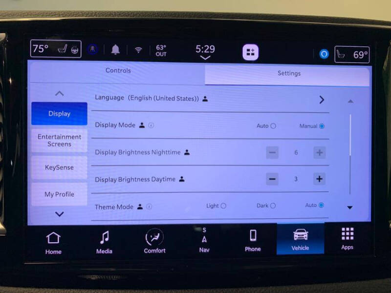 2022 Chrysler Pacifica Touring L