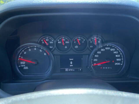 2023 Chevrolet Silverado 1500