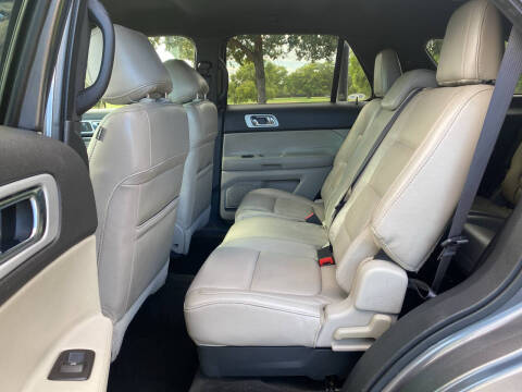 2011 Ford Explorer XLT