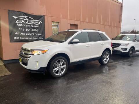 2013 Ford Edge for sale at ENZO AUTO in Parma OH