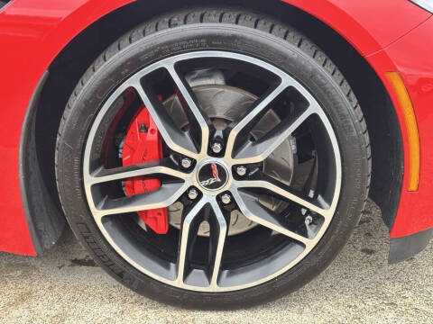 2015 Chevrolet Corvette Stingray Z51