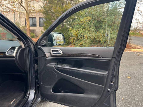 2013 Jeep Grand Cherokee Laredo