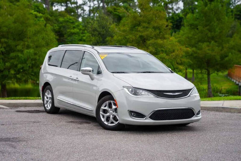 2020 Chrysler Pacifica