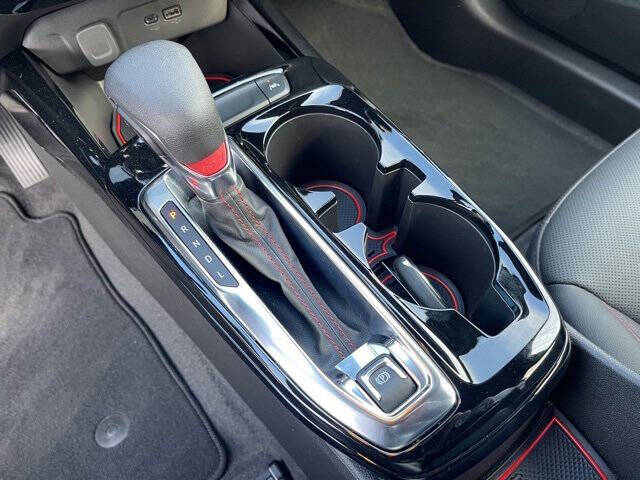 2025 Chevrolet Trax RS