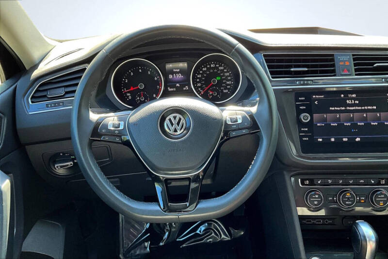 2020 Volkswagen Tiguan