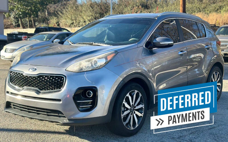 2018 Kia Sportage for sale at Flamingo Auto Sales in Norcross GA