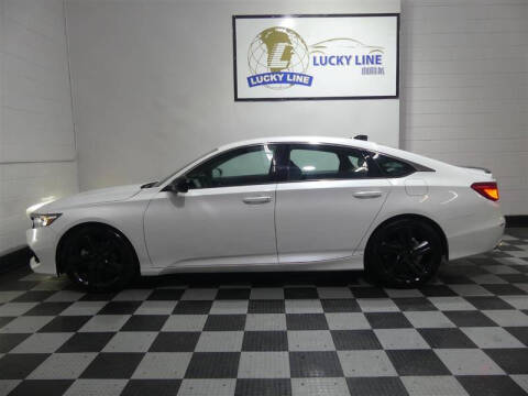 2021 Honda Accord Sport