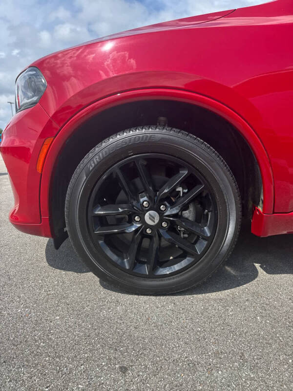 2021 Dodge Durango GT Plus