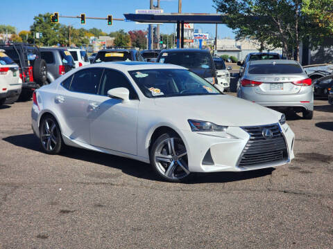 2018 Lexus IS 300
