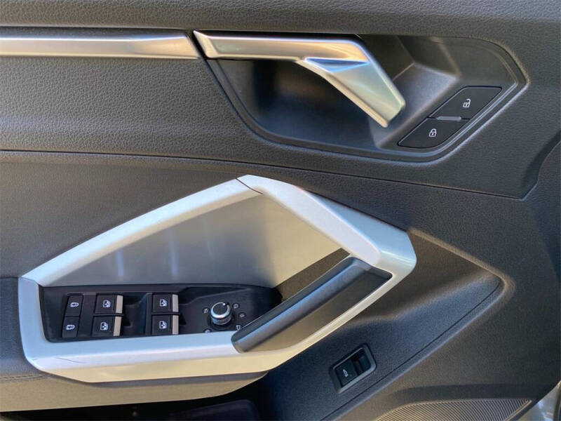 2021 Audi Q3 quattro S line Premium 45 TFSI