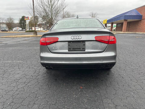 2016 Audi A4 2.0T Premium