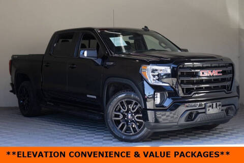 2022 GMC Sierra 1500 Limited