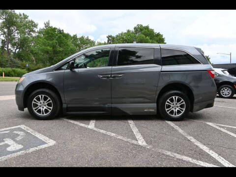 2012 Honda Odyssey
