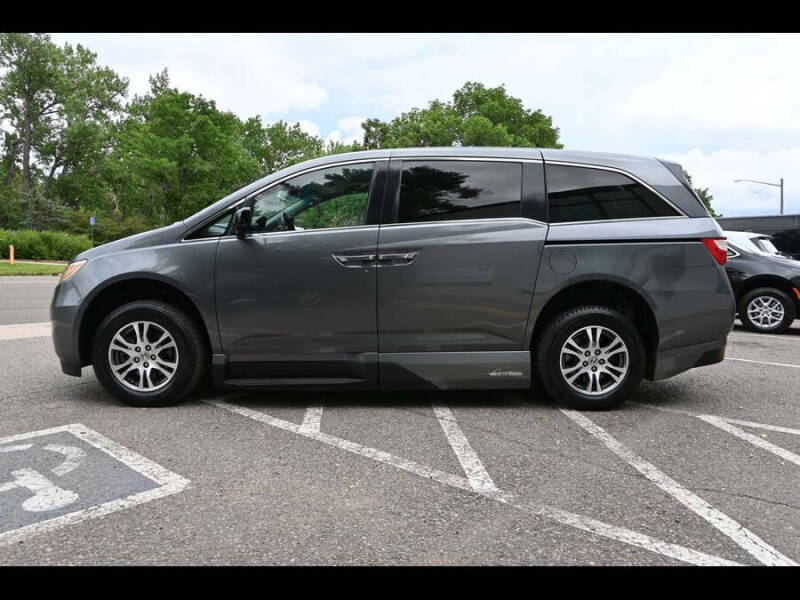 2012 Honda Odyssey