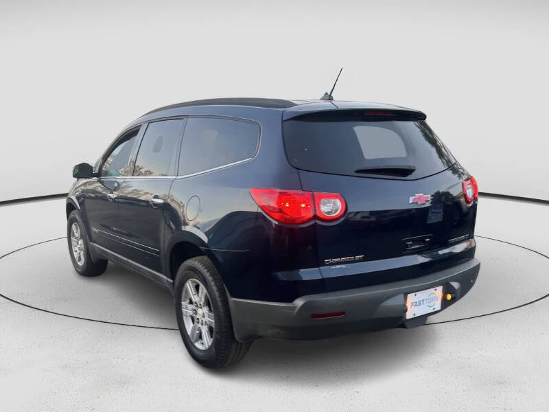 2009 Chevrolet Traverse