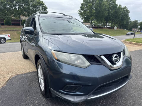 2014 Nissan Rogue S