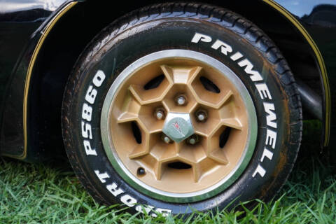 1976 Pontiac Firebird Trans Am