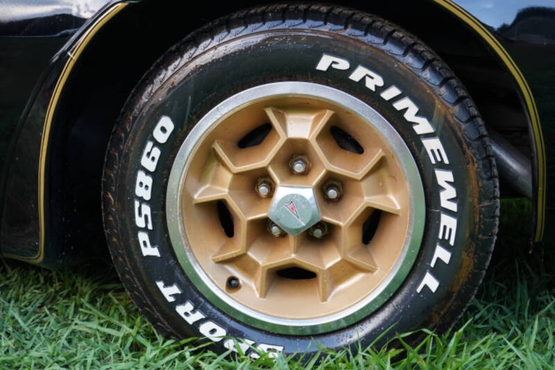 1976 Pontiac Firebird Trans Am