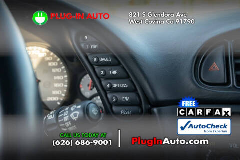 2000 Chevrolet Corvette