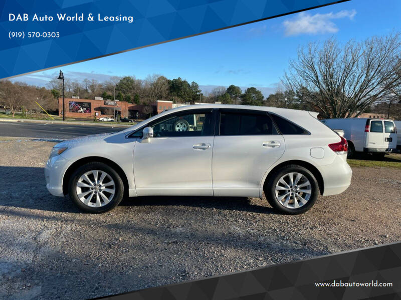 2013 Toyota Venza LE