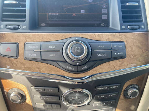 2011 Infiniti QX56