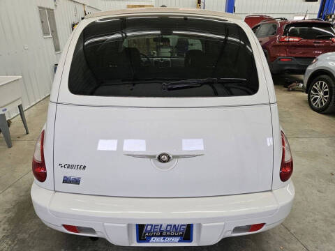 2010 Chrysler PT Cruiser