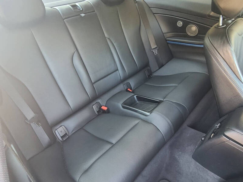 2014 BMW 4 Series 428i