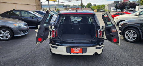 2011 MINI Cooper Clubman