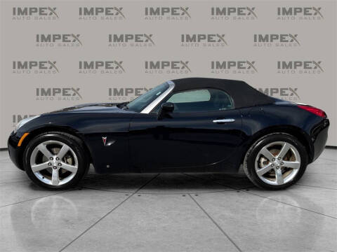 2007 Pontiac Solstice