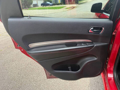 2016 Dodge Durango R/T