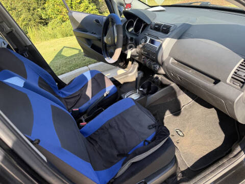 2008 Honda Fit
