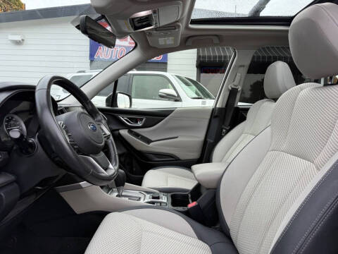 2020 Subaru Forester Premium