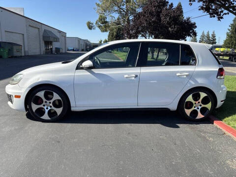 2012 Volkswagen GTI