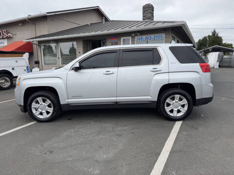 2012 GMC Terrain SLE-1