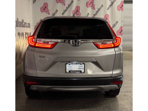 2019 Honda CR-V EX
