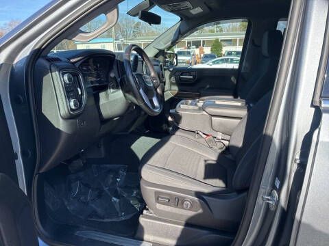 2021 GMC Sierra 1500