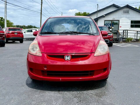 2007 Honda Fit