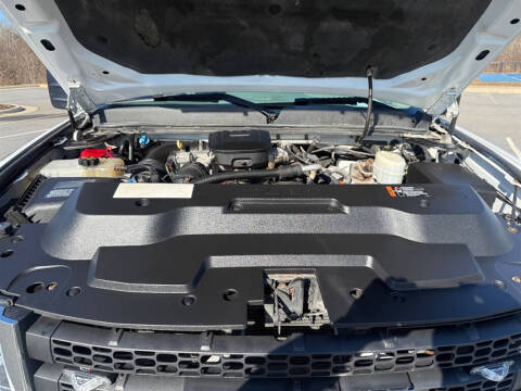 2012 GMC Sierra 2500HD Work Truck