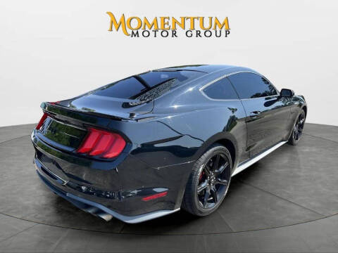 2018 Ford Mustang GT Premium