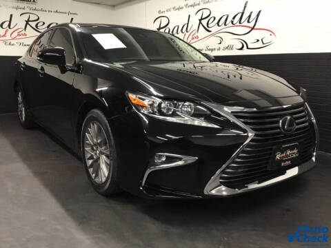 2018 Lexus ES 350