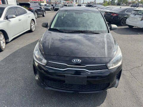 2018 Kia Rio LX
