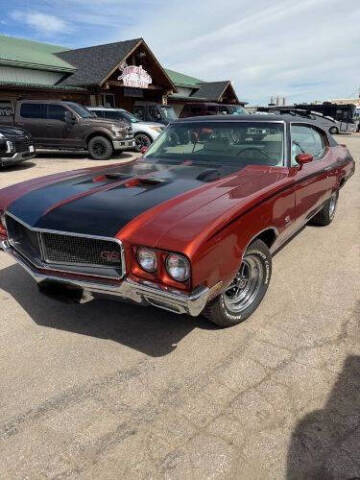 1970 Buick Gran Sport