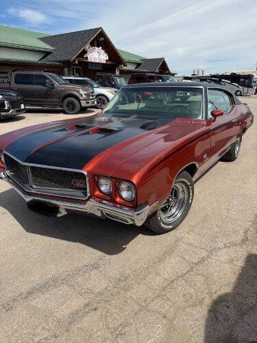 1970 Buick Gran Sport