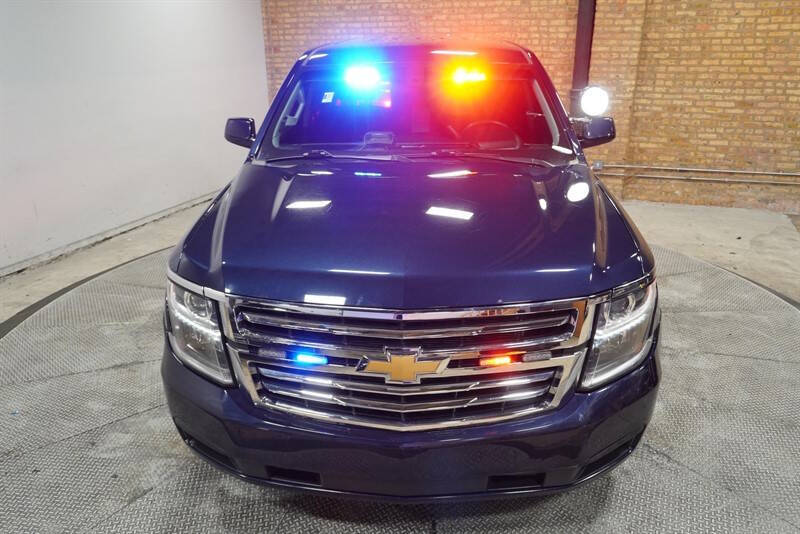 2019 Chevrolet Tahoe Police