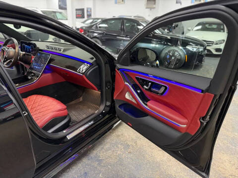 2023 Mercedes-Benz S-Class S 580 4MATIC