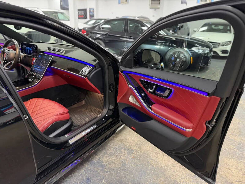 2023 Mercedes-Benz S-Class S 580 4MATIC