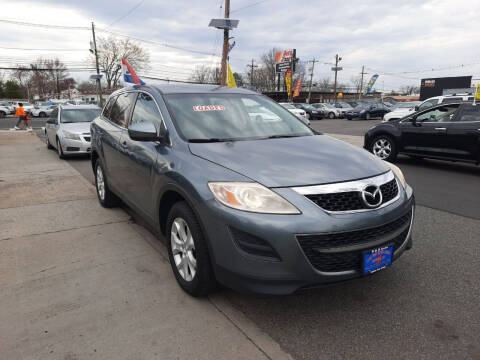 2012 Mazda CX-9 for sale at K and S motors corp in Linden NJ