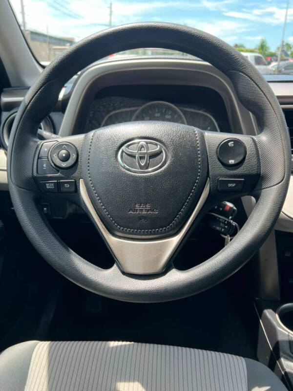 2013 Toyota RAV4 LE